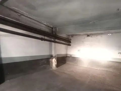 Cochera en el Centro