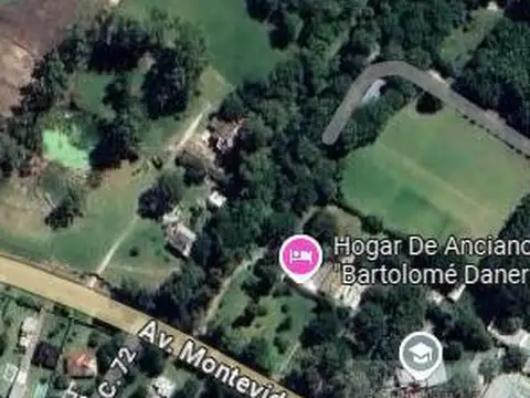 Terreno en Venta 20  mts Frente