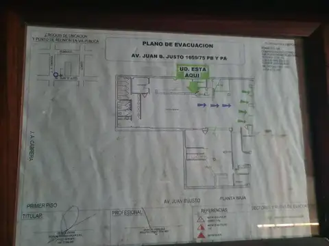 Av. Juan B. Justo al 1675