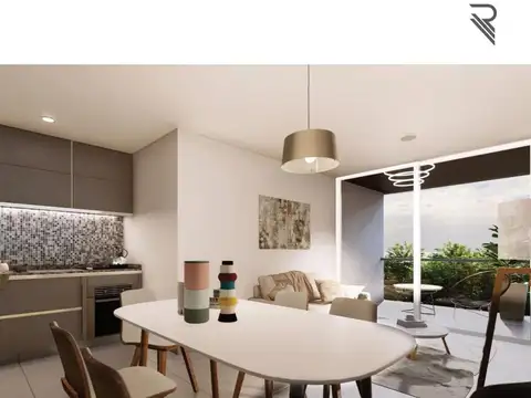 Departamento en Venta de 2 ambientes