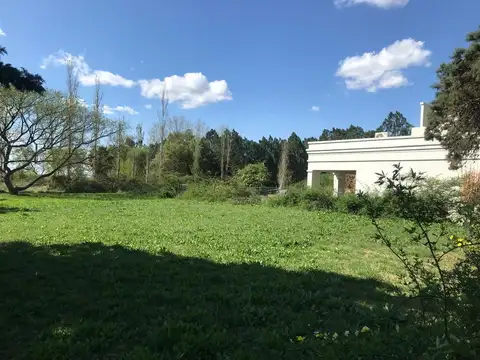 Terreno en Venta 20,49  mts Frente