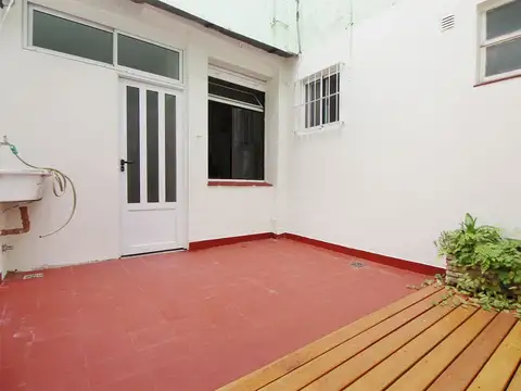 DEPARTAMENTO 2 AMBIENTES NÚÑEZ 48 M2 TOTALES PATIO