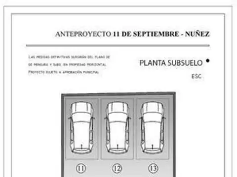 Departamento en Venta A Estrenar