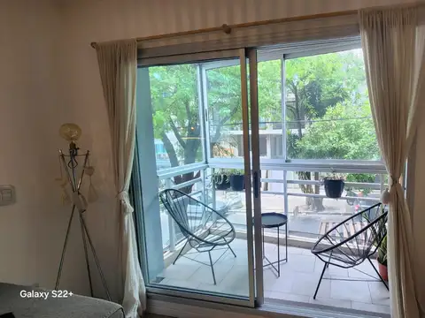 Departamento en Alquiler Temporal de 2 ambientes