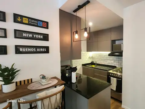 Departamento en Alquiler Temporal 2 años