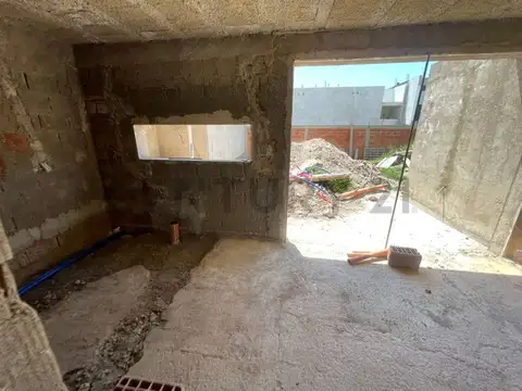 Dúplex a estrenar – | 3 dormitorios | Primera Etapa