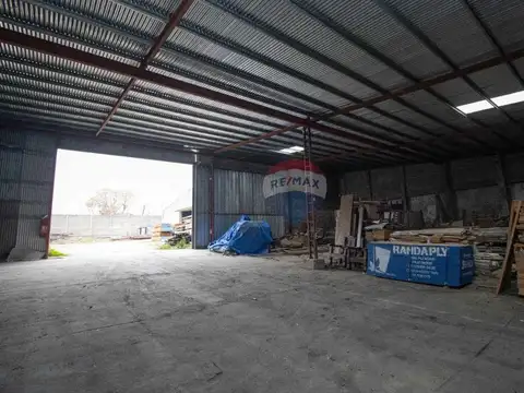 Galpon en Venta 85 años