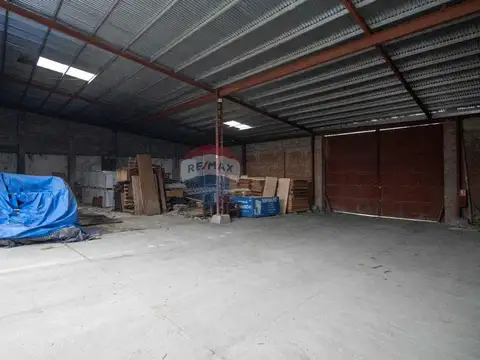 Galpon en Venta en Union, USD 400.000