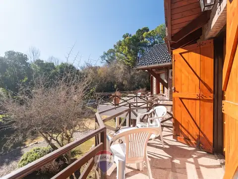 Se vende Hotel Posada Villa Gral Belgrano Córdoba
