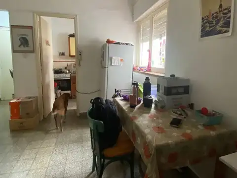 Depto Tipo Casa en Venta de 2 ambientes