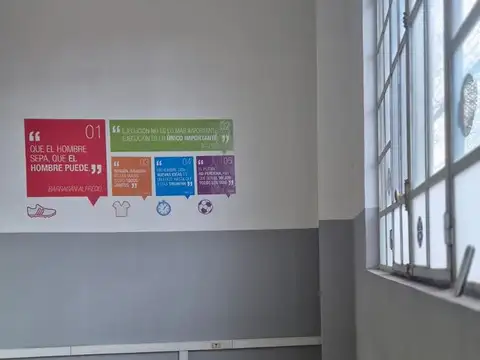 Oficina en Zona Empresarial de Barracas + cochera