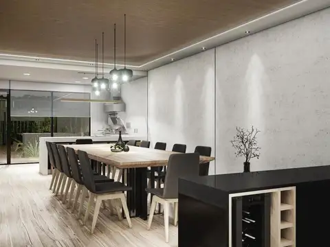 Venta en Pozo - Semipiso 4 ambientes - San Lorenzo 1600