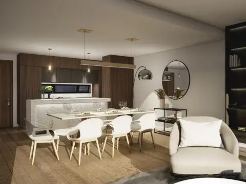 Departamento en Venta de 4 ambientes