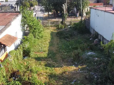 Terreno en Venta 36  mts Fondo