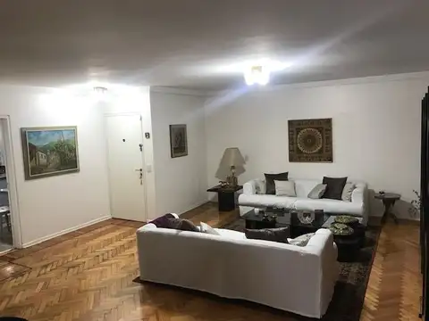 Departamento 4 ambientes con 3 baños