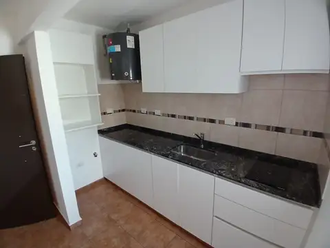 Departamento en Alquiler de 1 dormitorio