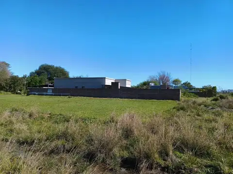 TERRENO VILLA FABIANA NORTE 20 x 25