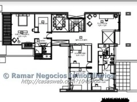 Casa en Venta de 3 dormitorios