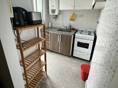 Departamento en Alquiler Temporal en Almagro, USD 460