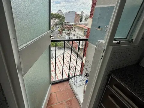 Alquiler Temporario. Amplio y luminos Departamento de 2 Ambientes. Hasta 2 huéspedes