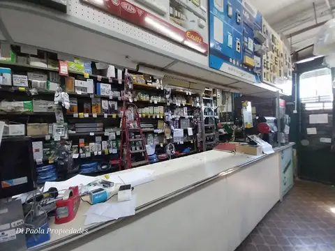 Local en Venta 50 años