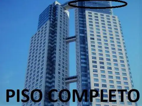 ALQUILER Piso completo EL FARO, PISO  42 cocheras y amenities