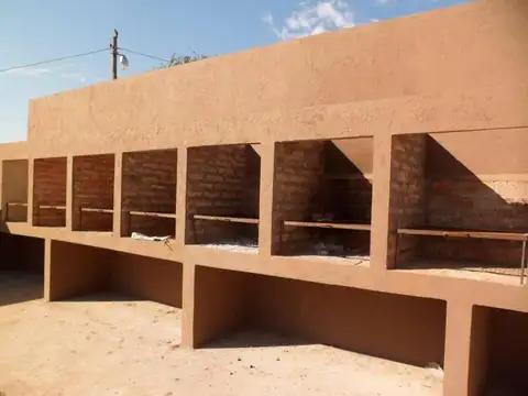 Terreno en Venta 30  mts Fondo