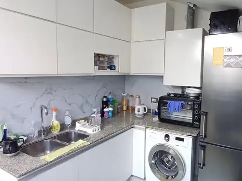 Depto Tipo Casa 4 ambientes con 2 baños