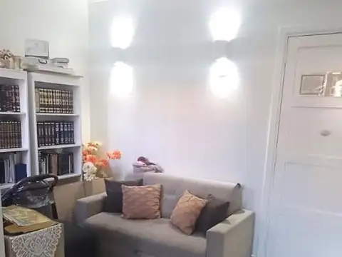 Depto Tipo Casa en Venta en Barracas, USD 145.000