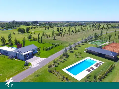 Terreno en Venta en Ibarlucea, USD 115.000