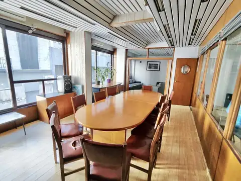 GRAN OFICINA DE 263 M² CON DESPACHOS INDEPENDIENTES EN PLENO CENTRO