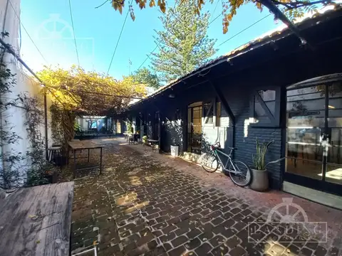 Oficinas comerciales, stud, depósito, productora en Martinez Santa Fe a Fleming