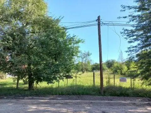 Terreno en Venta en Los Reartes, USD 32.000