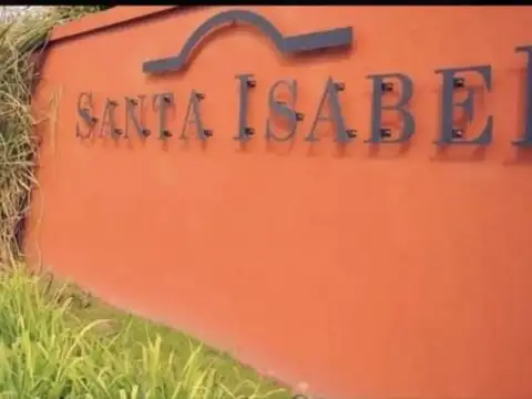 Terreno en Venta en Santa Isabel, USD 46.500