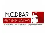 MCDIBAR PROPIEDADES
