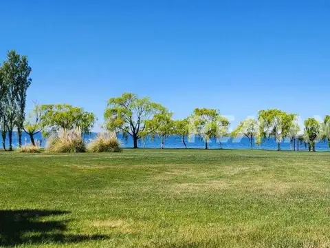 Venta Lote Lago Mari Menuco, La Peninsula