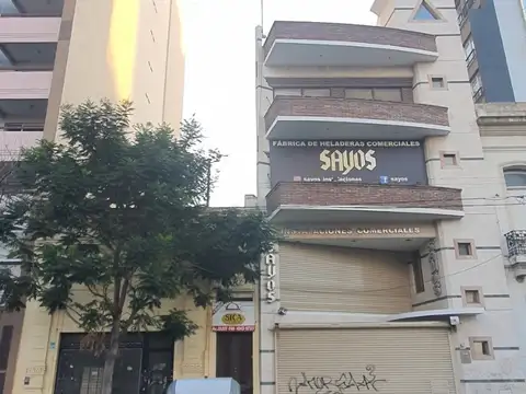 Terreno en Venta 8,66  mts Frente