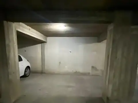 Cochera en Venta Cubierta