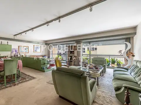 Departamento en Venta con 1 cocheras