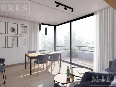 Departamento en Venta de 3 ambientes