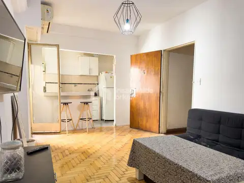 Departamento en Venta en Plaza San Martín, USD 69.000