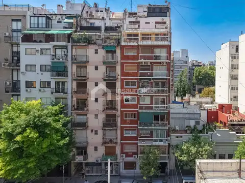Departamento de 2 ambientes en Venta en Recoleta, Capital Federal, Buenos Aires. Excelente ubicación 