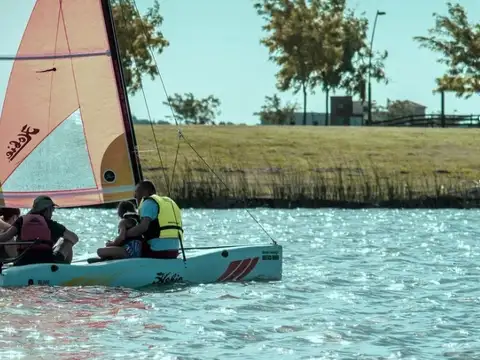 ESCOBAR N° 189  LOTE 1029 M2 CON SALIDA AL LAGO UNICA VISTA PUERTOS DEL LAGO BARRIO AMARRAS