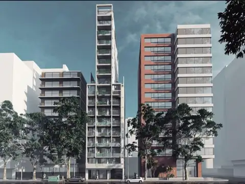 Departamento en Venta de 3 ambientes