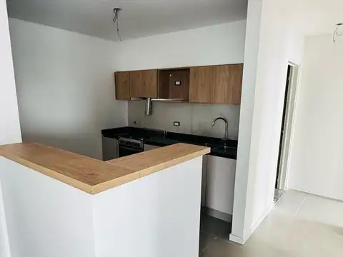 Departamento en  venta a estrenar