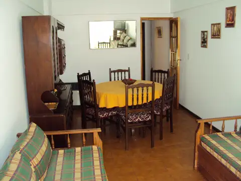 Departamento en alquiler temporal en Plaza Colon