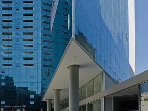 Oficina 500m2 4 cocheras equipadas en microcentro