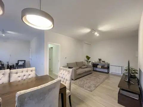 Departamento 6 ambientes con 2 baños