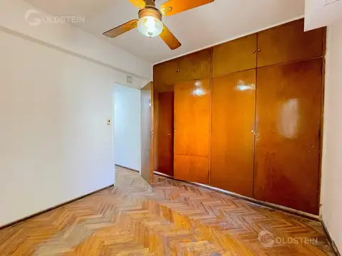 Departamento 4 ambientes con 2 baños