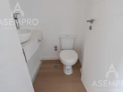 Departamento en Venta con 1 cocheras